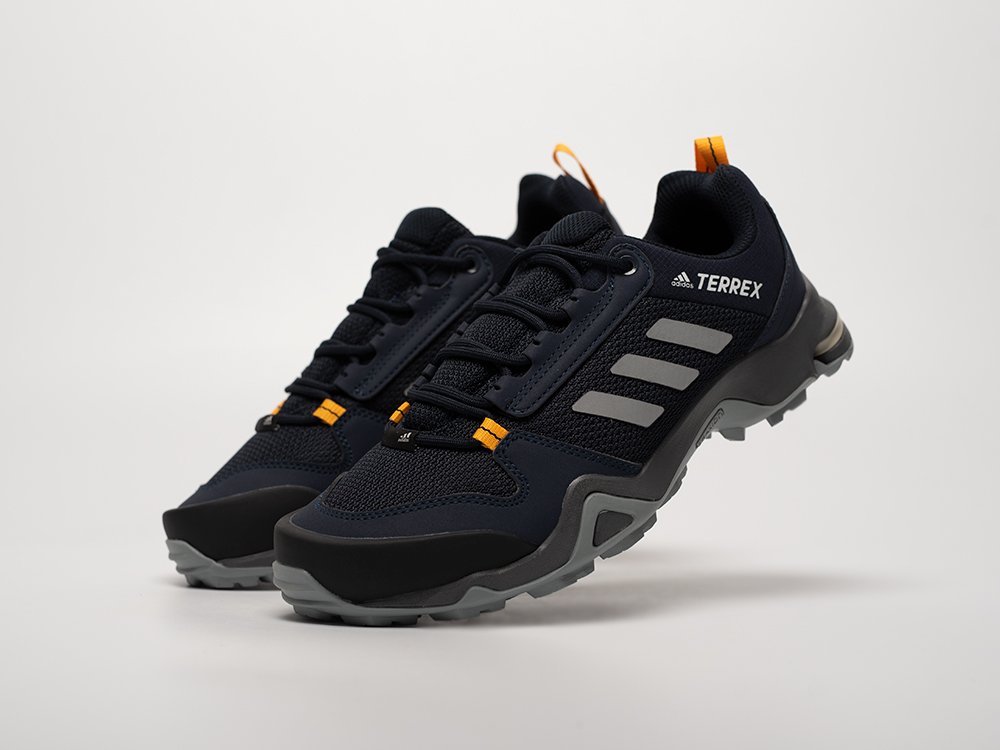 Adidas Terrex AX3 черные текстиль мужские (AR31893) - фото 2 Adidas Terrex AX3 черные текстиль мужские (AR31893) - фото 2