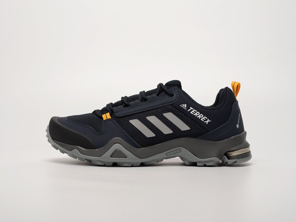 Adidas Terrex AX3 черные текстиль мужские (AR31893) - фото 1 Adidas Terrex AX3 черные текстиль мужские (AR31893) - фото 1