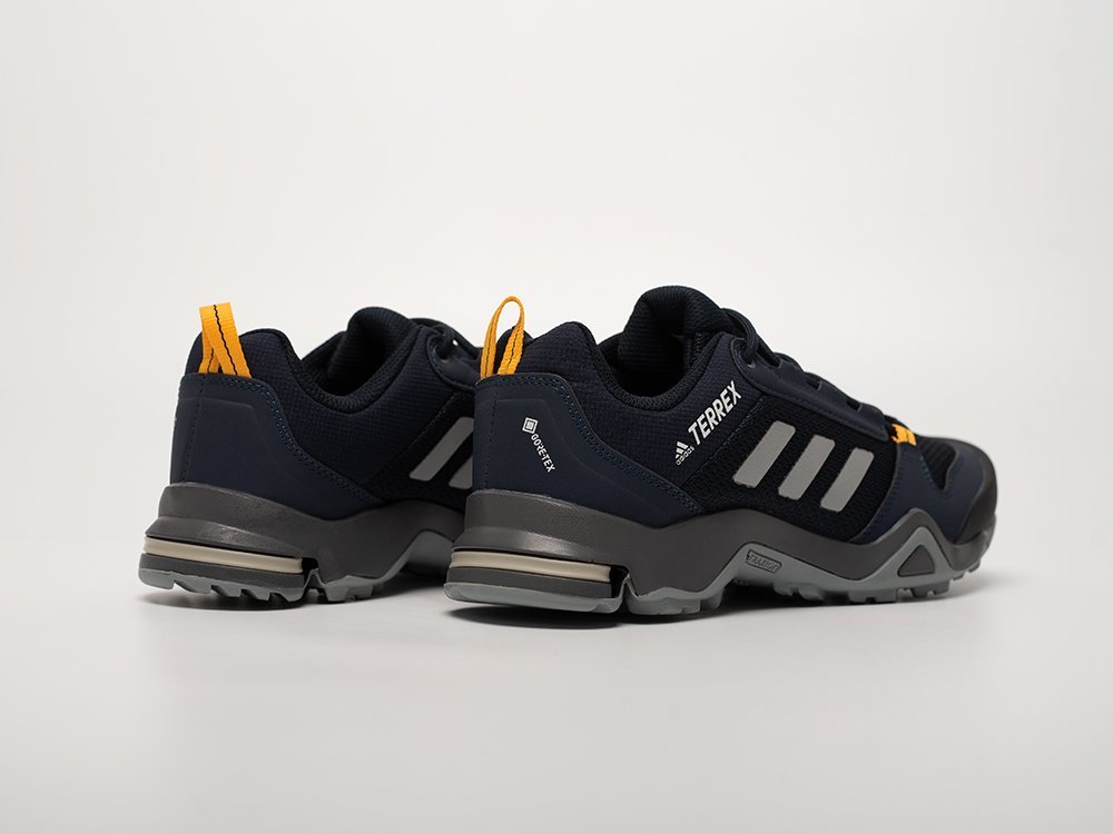 Adidas Terrex AX3 черные текстиль мужские (AR31893) - фото 3 Adidas Terrex AX3 черные текстиль мужские (AR31893) - фото 3