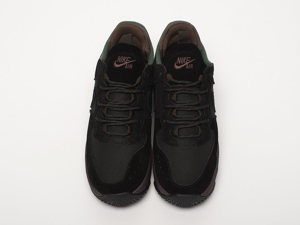 Air max force 1 black best sale