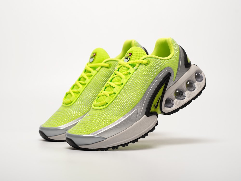 Nike Air Max Dn зеленые текстиль мужские (AR31902) - фото 2 Nike Air Max Dn зеленые текстиль мужские (AR31902) - фото 2