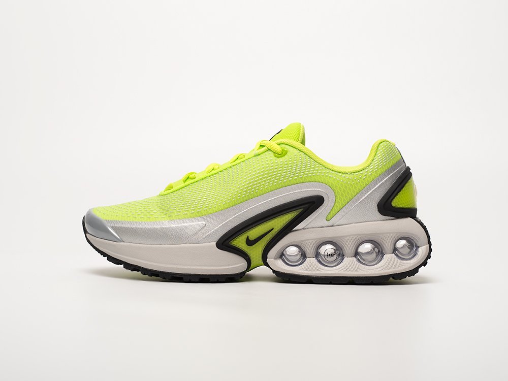 Nike Air Max Dn зеленые текстиль мужские (AR31902) - фото 1 Nike Air Max Dn зеленые текстиль мужские (AR31902) - фото 1