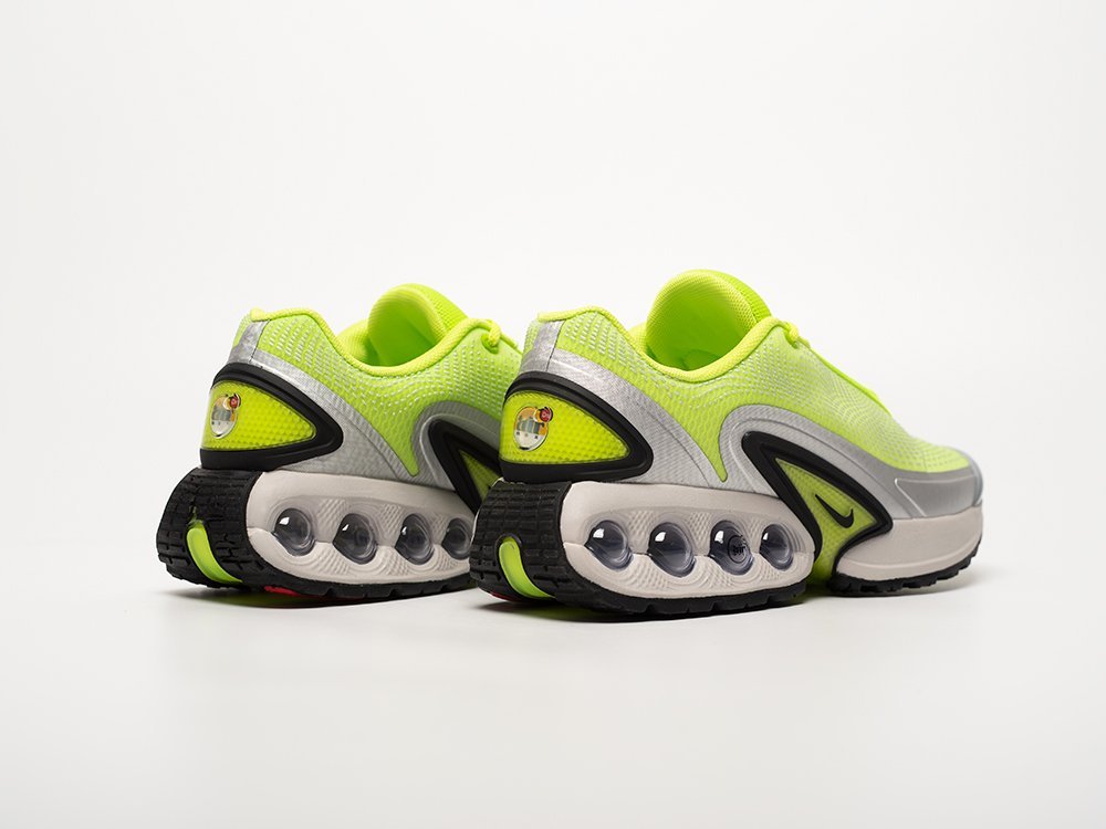 Nike Air Max Dn зеленые текстиль мужские (AR31902) - фото 3 Nike Air Max Dn зеленые текстиль мужские (AR31902) - фото 3