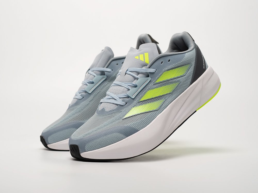 Adidas Duramo Speed голубые текстиль мужские (AR31903) - фото 2 Adidas Duramo Speed голубые текстиль мужские (AR31903) - фото 2