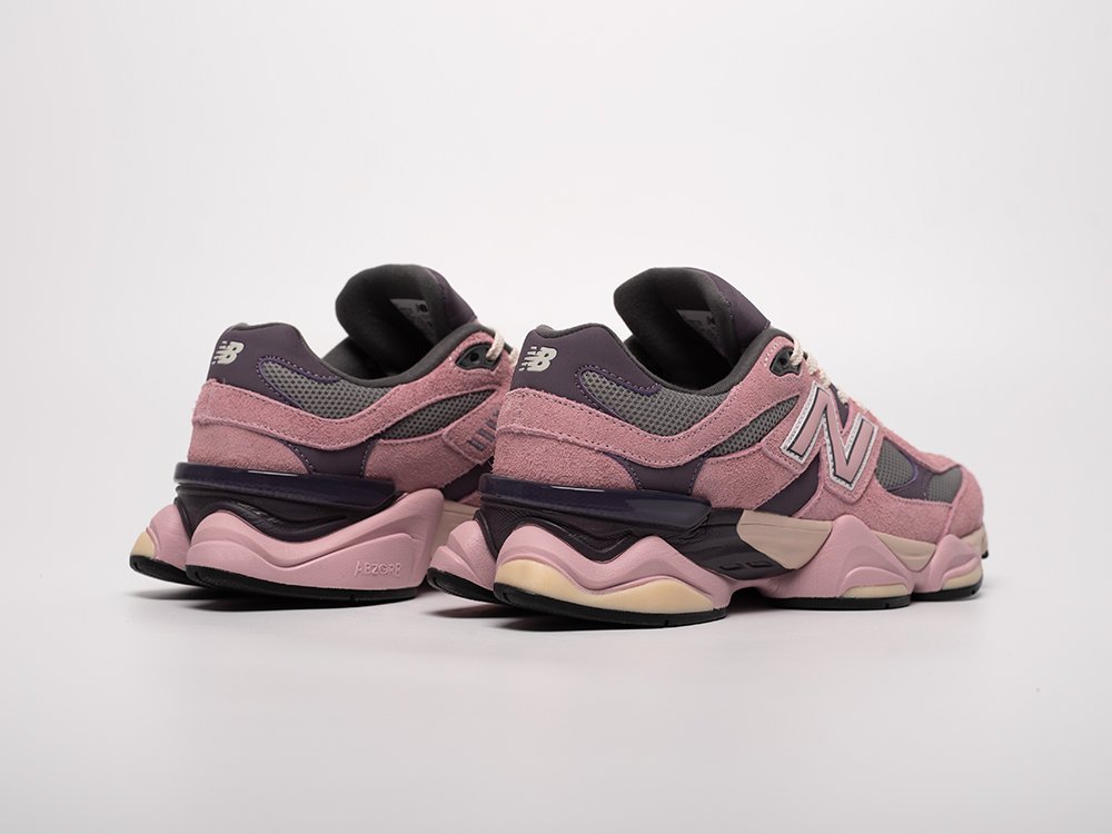 New Balance 9060 WMNS розовые замша женские (AR32393) - фото 4 New Balance 9060 WMNS розовые замша женские (AR32393) - фото 4