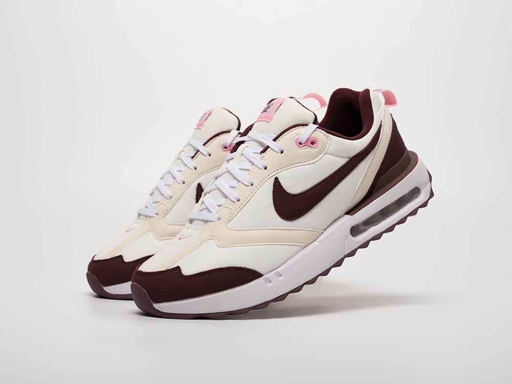 Nike Air Max Dawn белые текстиль мужские (AR32397) - фото 2 Nike Air Max Dawn белые текстиль мужские (AR32397) - фото 2