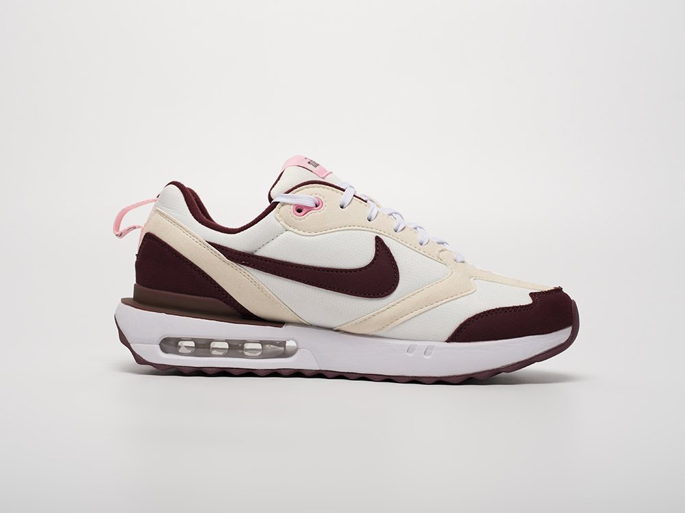 Nike Air Max Dawn белые текстиль мужские (AR32397) - фото 3 Nike Air Max Dawn белые текстиль мужские (AR32397) - фото 3