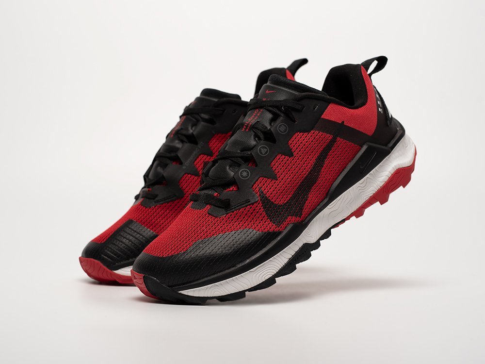 Nike Wildhorse 8 красные текстиль мужские (AR32399) - фото 2 Nike Wildhorse 8 красные текстиль мужские (AR32399) - фото 2