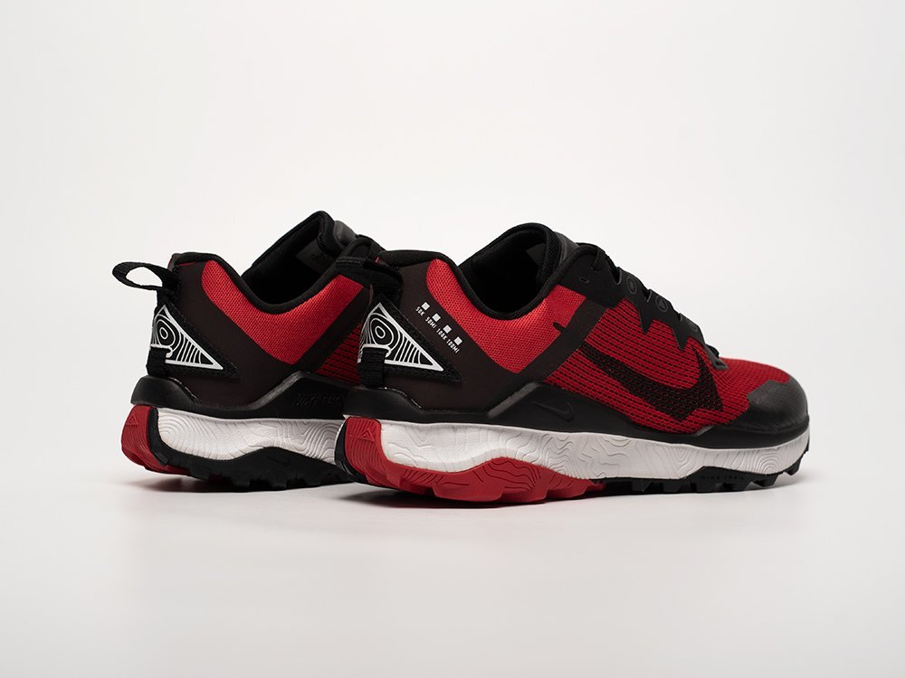 Nike Wildhorse 8 красные текстиль мужские (AR32399) - фото 3 Nike Wildhorse 8 красные текстиль мужские (AR32399) - фото 3