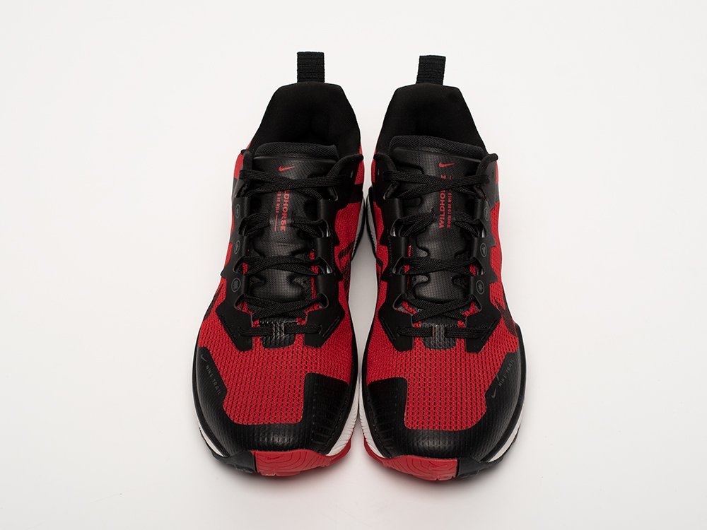 Nike Wildhorse 8 красные текстиль мужские (AR32399) - фото 4 Nike Wildhorse 8 красные текстиль мужские (AR32399) - фото 4
