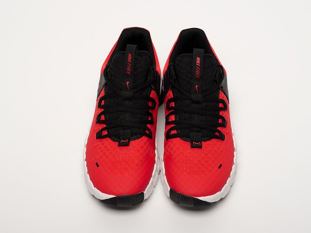Nike Free Metcon 5 красные текстиль мужские (AR32401) - фото 4 Nike Free Metcon 5 красные текстиль мужские (AR32401) - фото 4