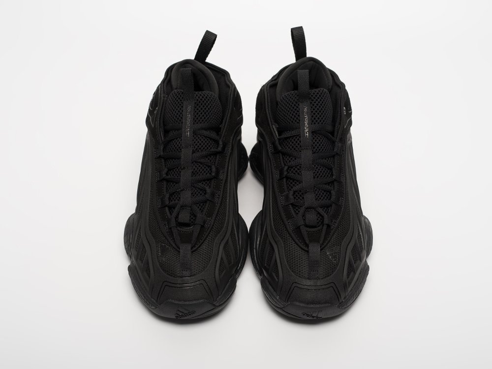 Adidas Packer x FYW Intimidation черные текстиль мужские (AR32403) - фото 6 Adidas Packer x FYW Intimidation черные текстиль мужские (AR32403) - фото 6