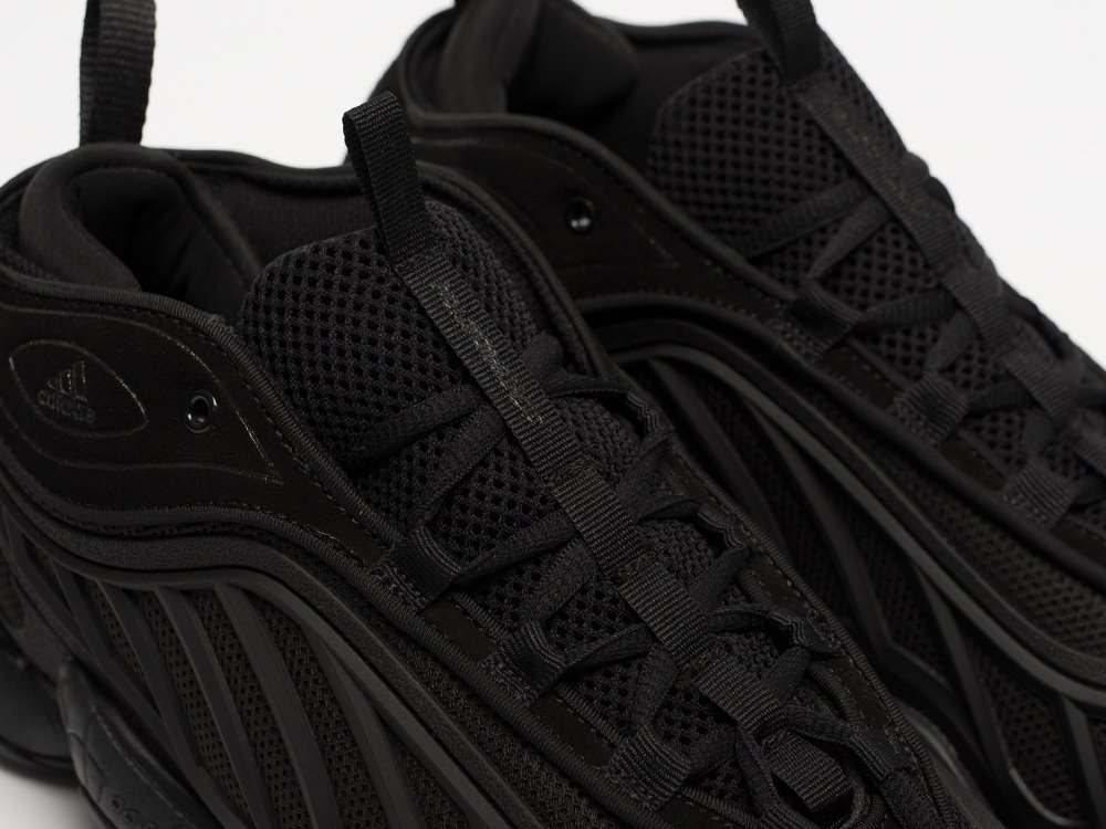 Adidas Packer x FYW Intimidation черные текстиль мужские (AR32403) - фото 7 Adidas Packer x FYW Intimidation черные текстиль мужские (AR32403) - фото 7