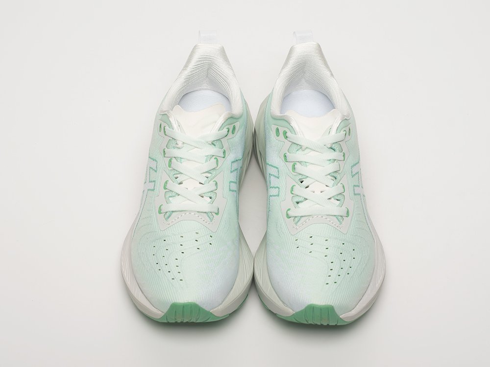 Asics Novablast 4 зеленые текстиль мужские (AR32405) - фото 4 Asics Novablast 4 зеленые текстиль мужские (AR32405) - фото 4