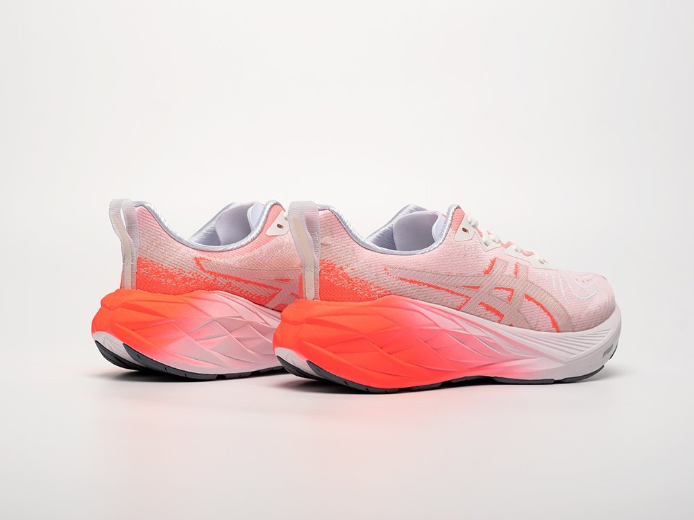 Asics Novablast 4 WMNS розовые текстиль женские (AR32409) - фото 3