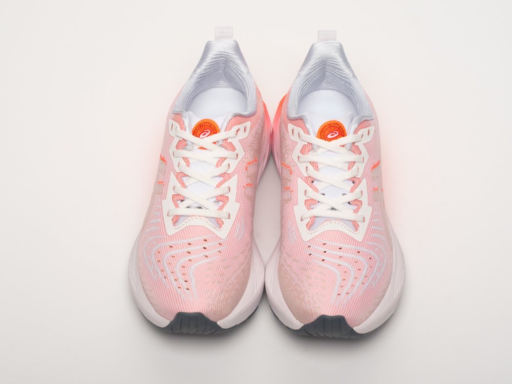 Asics Novablast 4 WMNS розовые текстиль женские (AR32409) - фото 4 Asics Novablast 4 WMNS розовые текстиль женские (AR32409) - фото 4