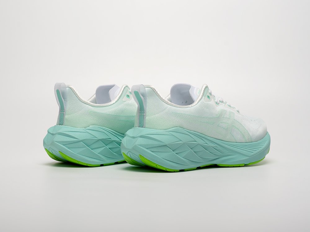 Asics Novablast 4 WMNS белые текстиль женские (AR32411) - фото 3 Asics Novablast 4 WMNS белые текстиль женские (AR32411) - фото 3