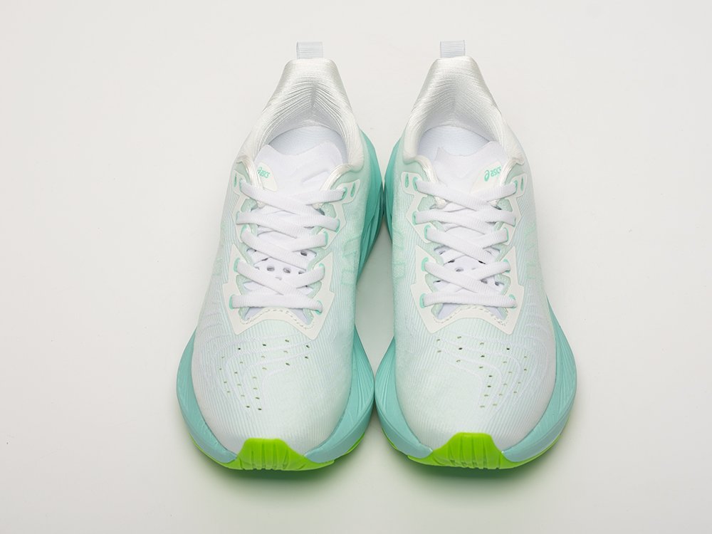 Asics Novablast 4 WMNS белые текстиль женские (AR32411) - фото 4 Asics Novablast 4 WMNS белые текстиль женские (AR32411) - фото 4