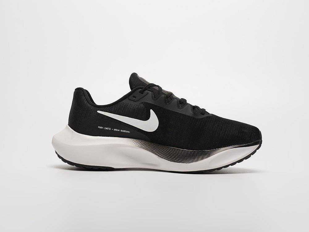 Nike Zoom Fly 5 черные текстиль мужские (AR32415) - фото 3 Nike Zoom Fly 5 черные текстиль мужские (AR32415) - фото 3