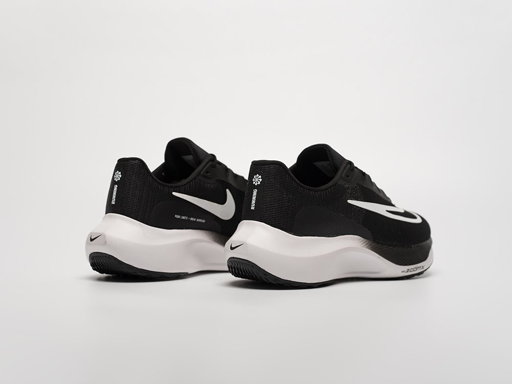 Nike Zoom Fly 5 черные текстиль мужские (AR32415) - фото 4 Nike Zoom Fly 5 черные текстиль мужские (AR32415) - фото 4