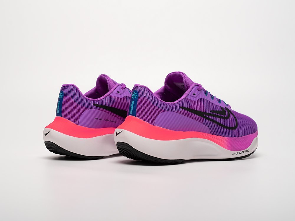 Nike Zoom Fly 5 WMNS фиолетовые текстиль женские (AR32418) - фото 3