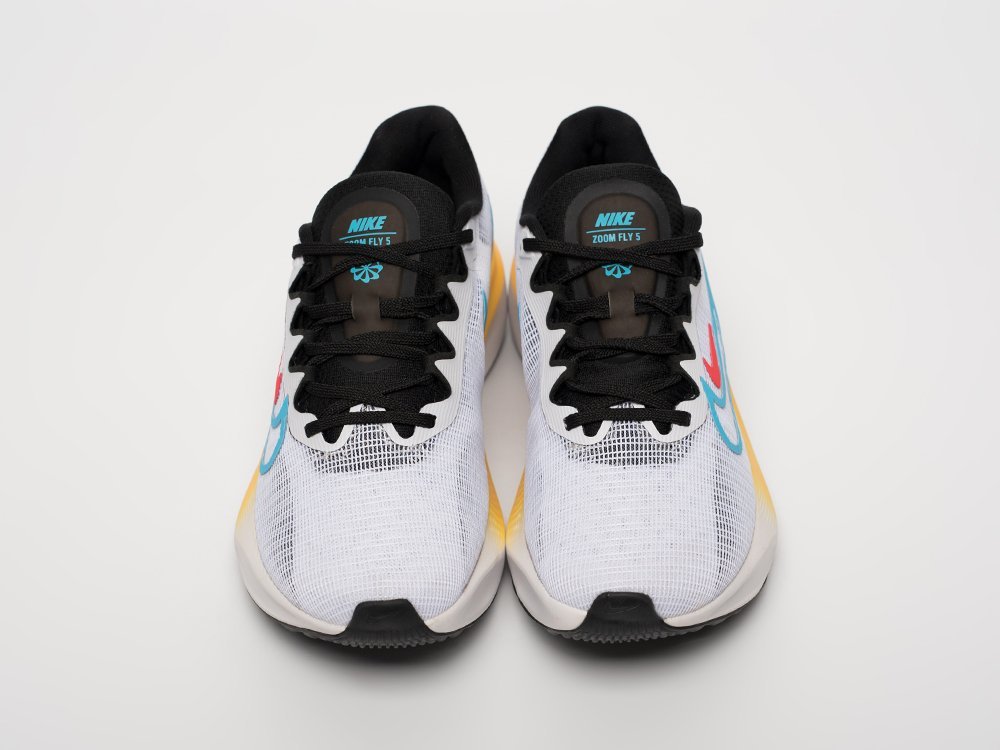 Nike Zoom Fly 5 WMNS белые текстиль женские (AR32419) - фото 6 Nike Zoom Fly 5 WMNS белые текстиль женские (AR32419) - фото 6