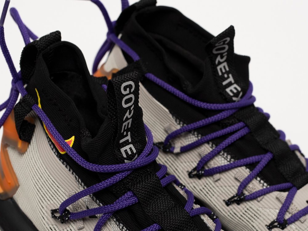 Nike ACG Mountain Fly 2 Mid GTX белые текстиль мужские (AR32424) - фото 7 Nike ACG Mountain Fly 2 Mid GTX белые текстиль мужские (AR32424) - фото 7