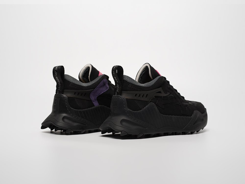 OFF-WHITE ODSY-1000 черные текстиль мужские (AR32425) - фото 3 OFF-WHITE ODSY-1000 черные текстиль мужские (AR32425) - фото 3