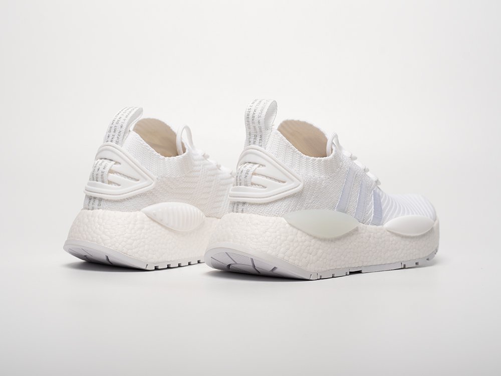 Adidas NMD W1 белые текстиль женские (AR32428) - фото 4 Adidas NMD W1 белые текстиль женские (AR32428) - фото 4