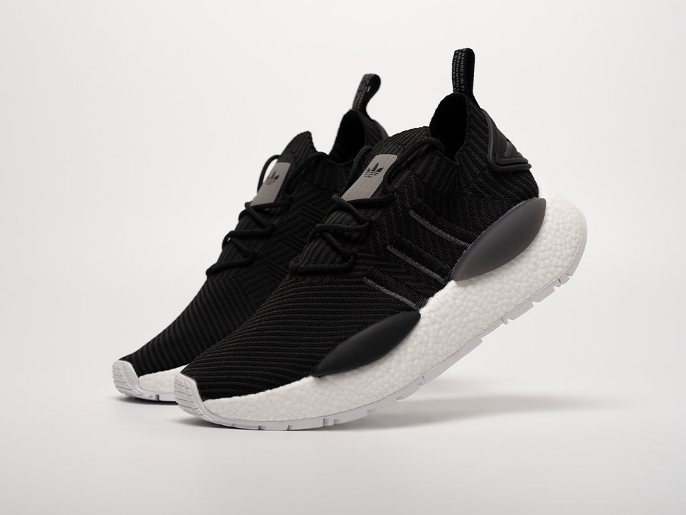 Adidas NMD W1 черные текстиль мужские (AR32429) - фото 2 Adidas NMD W1 черные текстиль мужские (AR32429) - фото 2