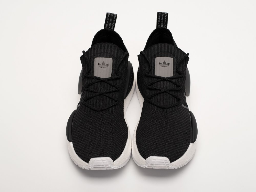 Adidas NMD W1 черные текстиль мужские (AR32429) - фото 4 Adidas NMD W1 черные текстиль мужские (AR32429) - фото 4