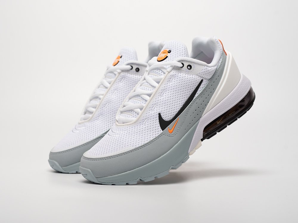 Nike Air Max Pulse белые текстиль мужские (AR32434) - фото 2