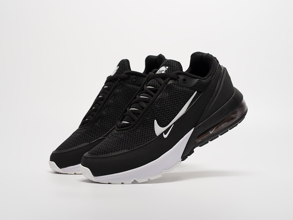 Nike Air Max Pulse черные текстиль мужские (AR32435) - фото 2 Nike Air Max Pulse черные текстиль мужские (AR32435) - фото 2