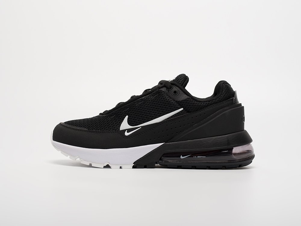 Nike Air Max Pulse черные текстиль мужские (AR32435) - фото 1