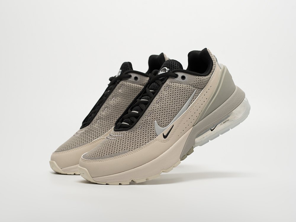 Nike Air Max Pulse серые текстиль мужские (AR32436) - фото 2 Nike Air Max Pulse серые текстиль мужские (AR32436) - фото 2