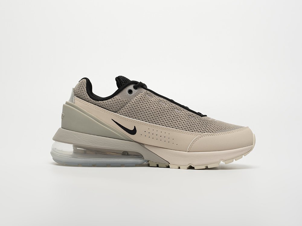 Nike Air Max Pulse серые текстиль мужские (AR32436) - фото 4