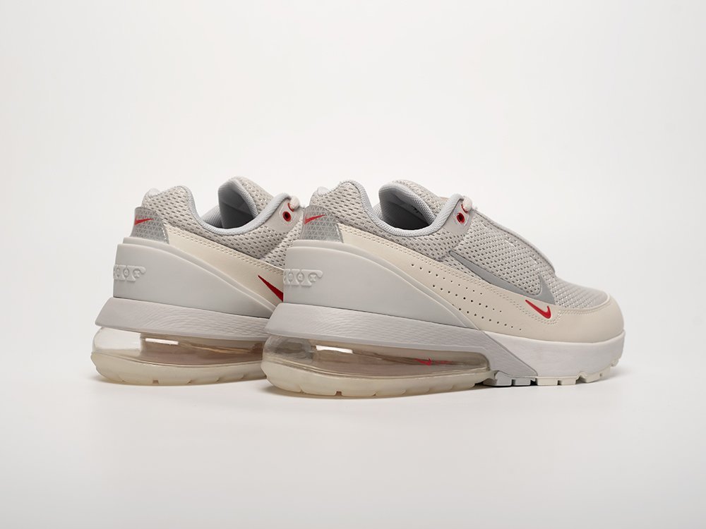 Nike Air Max Pulse серые текстиль мужские (AR32437) - фото 3