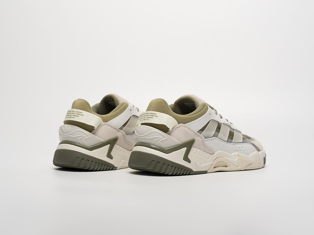 Adidas Niteball II зеленые текстиль мужские (AR32443) - фото 4 Adidas Niteball II зеленые текстиль мужские (AR32443) - фото 4
