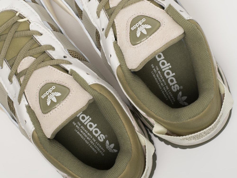 Adidas Niteball II зеленые текстиль мужские (AR32443) - фото 8 Adidas Niteball II зеленые текстиль мужские (AR32443) - фото 8