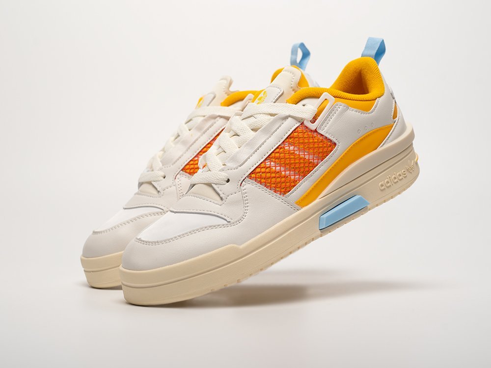 Adidas Forum Mod Low белые кожа мужские (AR32444) - фото 2 Adidas Forum Mod Low белые кожа мужские (AR32444) - фото 2