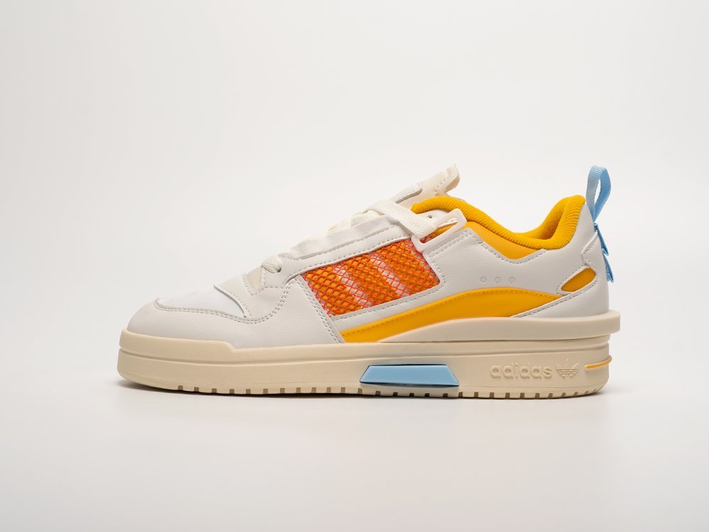 Adidas Forum Mod Low белые кожа мужские (AR32444) - фото 1 Adidas Forum Mod Low белые кожа мужские (AR32444) - фото 1