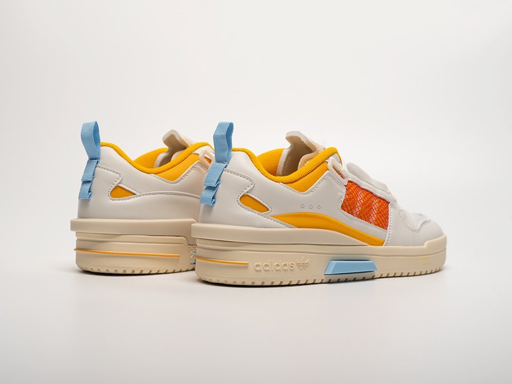 Adidas Forum Mod Low белые кожа мужские (AR32444) - фото 3 Adidas Forum Mod Low белые кожа мужские (AR32444) - фото 3