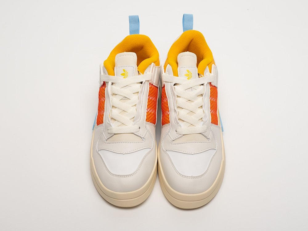 Adidas Forum Mod Low белые кожа мужские (AR32444) - фото 4 Adidas Forum Mod Low белые кожа мужские (AR32444) - фото 4