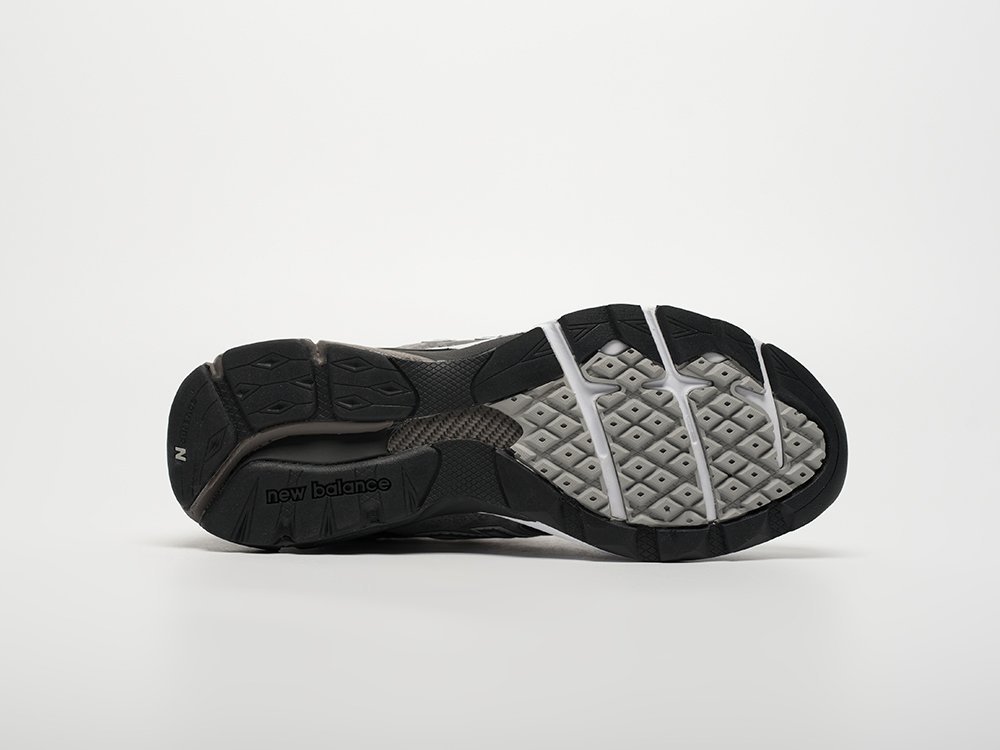 New Balance 990v3 серые замша мужские (AR32445) - фото 6 New Balance 990v3 серые замша мужские (AR32445) - фото 6