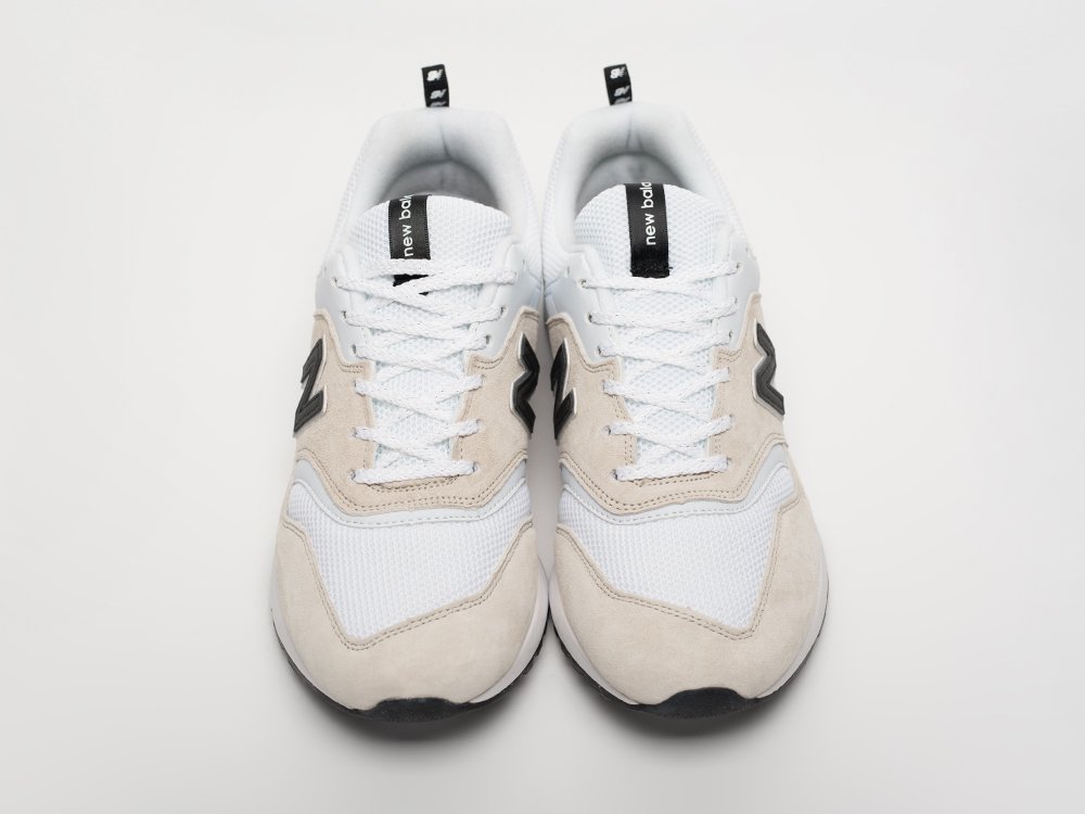 New Balance 997H белые замша мужские (AR32448) - фото 6 New Balance 997H белые замша мужские (AR32448) - фото 6