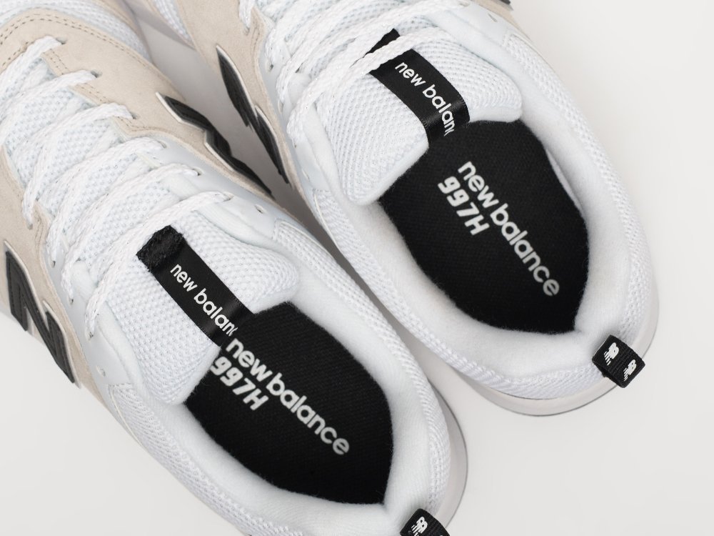 New Balance 997H белые замша мужские (AR32448) - фото 8 New Balance 997H белые замша мужские (AR32448) - фото 8