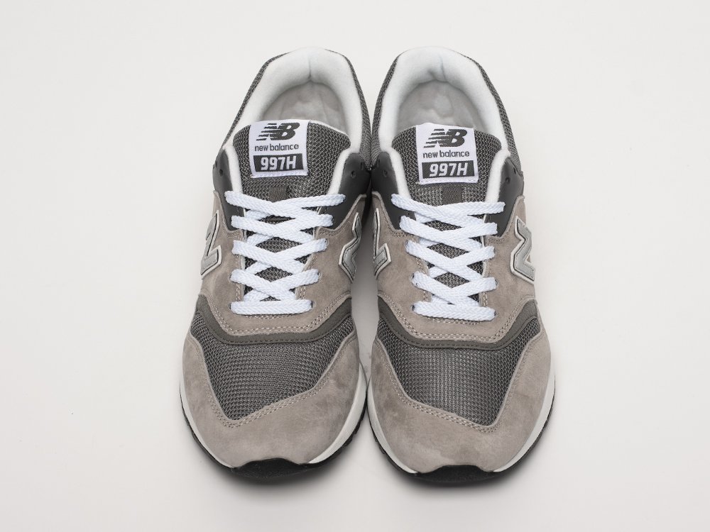 New Balance 997H серые замша мужские (AR32450) - фото 4 New Balance 997H серые замша мужские (AR32450) - фото 4