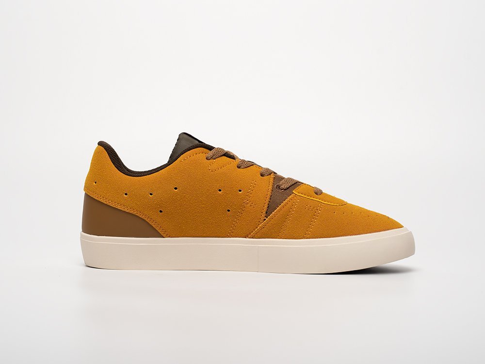 Jordan Series ES коричневые замша мужские (AR32451) - фото 3 Jordan Series ES коричневые замша мужские (AR32451) - фото 3