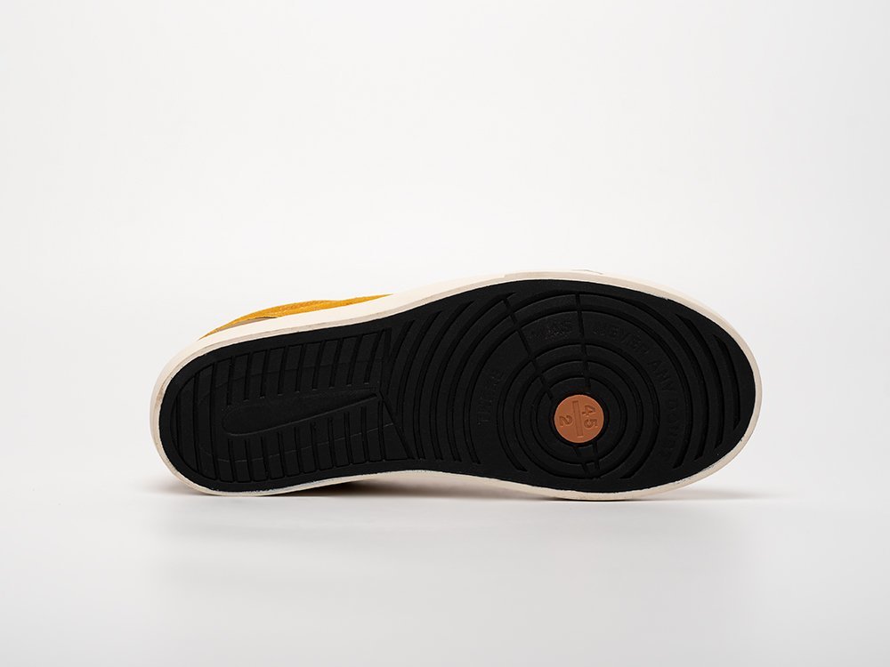 Jordan Series ES коричневые замша мужские (AR32451) - фото 5 Jordan Series ES коричневые замша мужские (AR32451) - фото 5