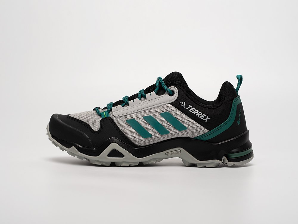 Adidas Terrex AX3 серые текстиль мужские (AR32456) - фото 1 Adidas Terrex AX3 серые текстиль мужские (AR32456) - фото 1